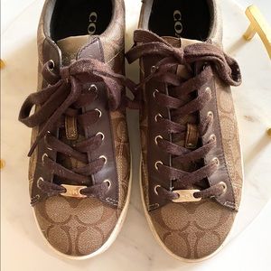 COACH sneakers
